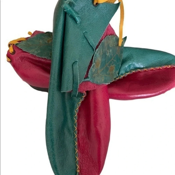 Custom Made Buttery Leather Lightweight Boots From Bogota Colombia 9 - Picture 10 of 10